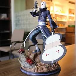 Фігурка статуетка Naruto series Наруто Учіха Obito Uchiha Оббите Тобі 31см NA 22.55 - мініатюра 2