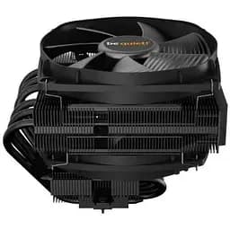 Кулер для процесора be quiet! Dark Rock TF 2 чорний алюміній/мідь 2x135 мм для Intel 1851/1700/1200/115x/2066/2011 AMD