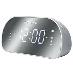 Радіо-годинник Muse дзеркальний (M-170 CMR)