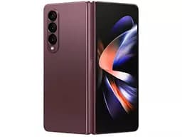 Samsung Fold 4 (256GB) SM-F936U + e sim Burgundy - мініатюра 4