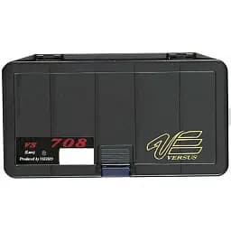 Коробка Meiho Versus VS-708 214х118х45mm black - мініатюра 3