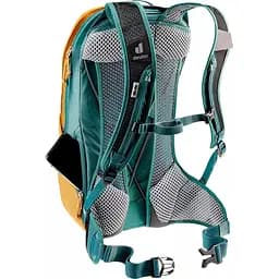 Рюкзак Deuter Race Air 10 Cinnamon (1052-3204323 6324) - мініатюра 6