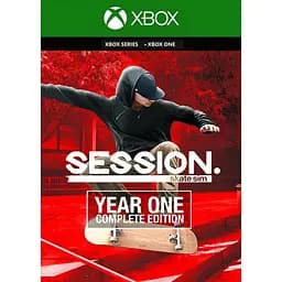 Ключ активації Microsoft Session: Skate Sim Year One Complete Edition для Xbox One/Series S/X