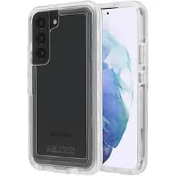 Протиударний чохол із кліпсою Pelican Voyager для Samsung Galaxy S22 (6.1") Clear аналог OtterBox Defender - мініатюра 3