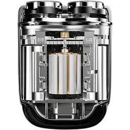 Електробритва Metz SuperCar Shaver Silver (MZCP021-SL) - мініатюра 2