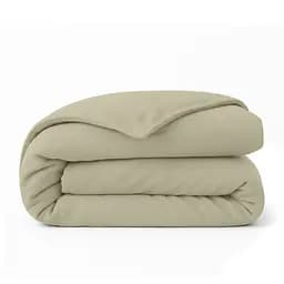 Комплект постільної білизни Cosas Olive CS1 Євро фланель оливка (Flannel_05Olive_El180x30-05Olive_200) - мініатюра 8