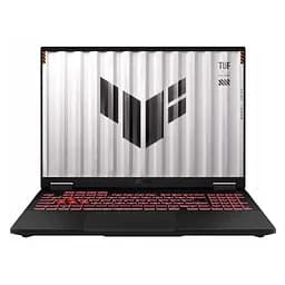 Ноутбук ASUS TUF Gaming A16, 16 WUXGA, AMD Ryzen 7 260 до 5, 1 ГГц, 16 ГБ DDR5 5600, 512 ГБ SSD, NVIDIA GeForce RTX 5070 8 ГБ, Windows 11 Home, Jaegar Gray 512 ГБ