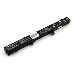 Акумулятор для ноутбука Asus VivoBook D450 D550 F551 P551 R512 X451 X551 /11.25V 2850 mAh (33Wh) BLACK ORG (A31N1319)