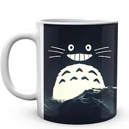 Кружка GeekLand My Neighbor Totoro Мой сосед Тоторо MNT 02.14 330 мл белая