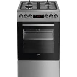 Комбінована плита Beko FSM52335DXDS
