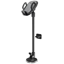 Автодержатель Borofone BH54 Racer черный