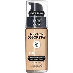 Тональний крем Revlon Colorstay Makeup Combination and Oily Skin відтінок 150 (Buff) 30 мл (423022)