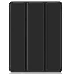 Чохол Primolux Transparent для планшета Apple iPad 10.2" 2019 / 2020 / 2021 - Black/Clear - мініатюра 6