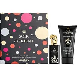 Набір Sisley Soir d'Orient 100 мл парфумована вода + 150 мл крем для тіла
