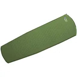 Коврик самонадувающийся Terra Incognita Air 2.7 Lite Темно-зелёный (TI-AIRLI27GRN)