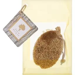 Відлущуюча губка Martini Spa Exfoliating Body Pad With OlivePips з оливковими кісточками (4100EV0)