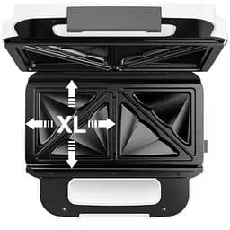 Бутербродниця Tefal Snack XL (SW701110) - мініатюра 5