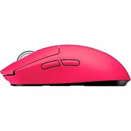 Миша Logitech Pro X Superlight Wireless Magenta (910-005956) - мініатюра 4