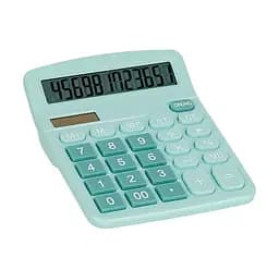Калькулятор DX-837B 14 × 12 × 3,5 см