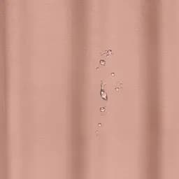 Шторка для душу та ванної Cosas 180x200 blush, рожевий (ShowerCurtains_21Blush_DUK_180x200) - мініатюра 4