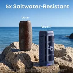 Портативна акустика Anker SoundCore Boom 3i Blue (7149471) - мініатюра 6