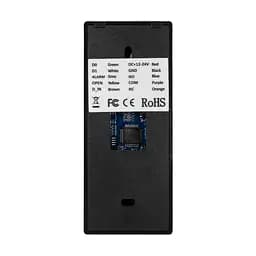 Клавіатура з WiFi, з контролером і зчитувачем Mifare Trinix TRK-1103MI(WF) (71-00007) - мініатюра 4