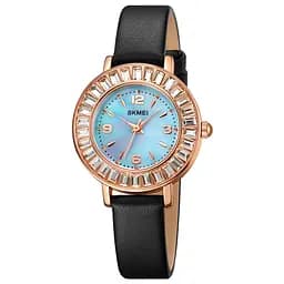 Наручний годинник жіночий 1978BU Blue Skmei acs0030442