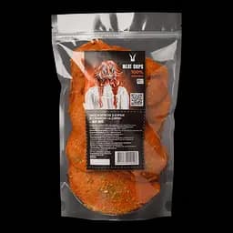 Чипсы мясные куриные со вкусом "4 сыра" Meat Chips 500г