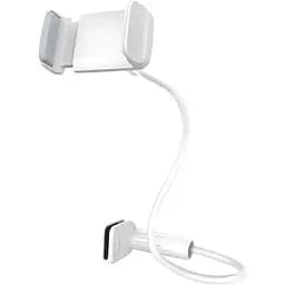 Держатель для телефона Borofone BH23 Bright shell mobile phone stand настольный белый