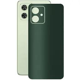 Захисна плівка StatusSKIN для Motorola Moto G54 5G Корпус Вініл Зелена матова