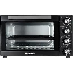 Электрическая печь Holmer HEO-152CR Black