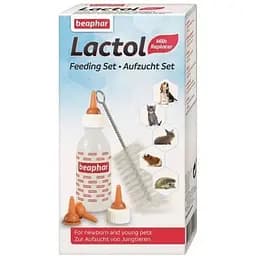 Набір для вигодовування Beaphar цуценят котенят гризунів (11246)