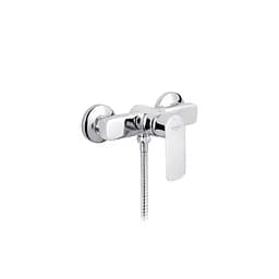 Змішувач для душу Kroner KRM Main - C050 CV018618 Хром