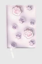 Блокнот дитячий Malevaro Лапки 95561-1WB 94 аркушів Бузковий (2000990738776)(SC)