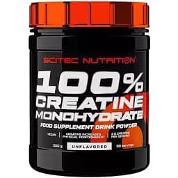 Креатин Scitec Nutrition 100% Creatin 300 г