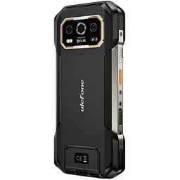Смартфон Ulefone Armor 27T Pro 12/256GB Black - мініатюра 10