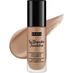 Тональна основа Pupa No Transfer Foundation відтінок 03 (Medium Beige) 30 мл (51703) - мініатюра 2