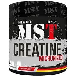 Креатин MST Creatine Micronized 300 г