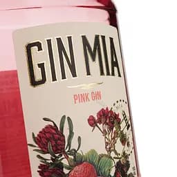 Джин Gin Mia Pink 38% 0.7 л - мініатюра 3