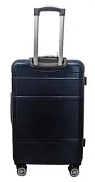 Валіза середня Lee Cooper 32203 полікарбонат M Темно-синій - мініатюра 7