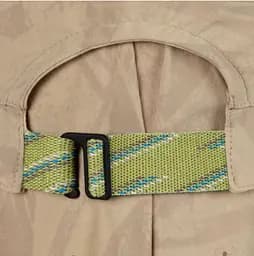 Кепка Buff Pack Sakhara Cap L/XL Пісочний - мініатюра 7