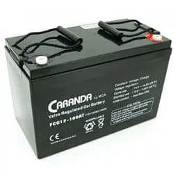 Акумулятор MCA FCG12-100AT GEL (12V 100Ah)