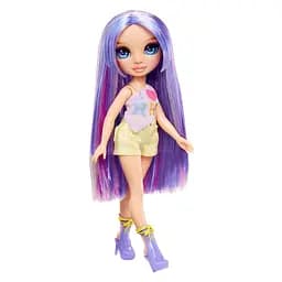 Лялька RAINBOW HIGH серії "My Fashion Style" – ВІОЛЕТТА (з аксес.) Rainbow High 547563 - мініатюра 2