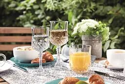 Набір склянок Cristal d'Arques Paris Longchamp CD'A kuh0016614 - мініатюра 4