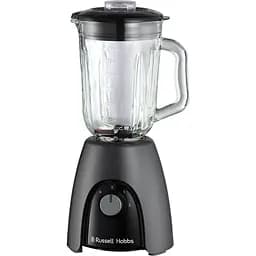 Блендер стаціонарний Russell Hobbs 27121-56 Matte Charcoal Jug Blender (25190026001)