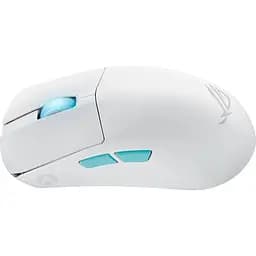 Миша бездротова Asus ROG Harpe Ace Aim Lab Edition White (90MP02W0-BMUA10) - мініатюра 7