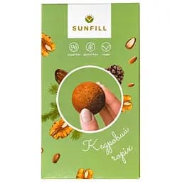 Цукерки SunFill з кедровим горіхом 150 г (804848)