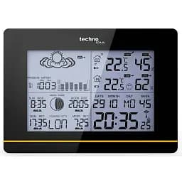 Метеостанція Technoline WS6750 black (WS6750) - мініатюра 2