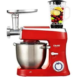 Кухонна машина DMS 3в1 2100 W Red