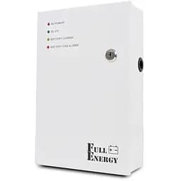 Блок живлення для систем відеоспостереження Full Energy BBG-125-L